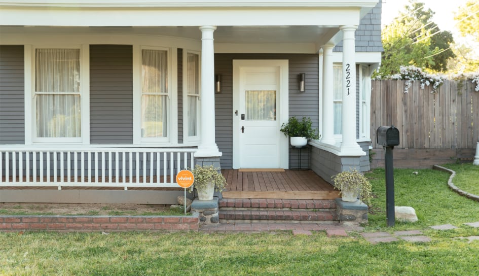 Vivint home security in College Station